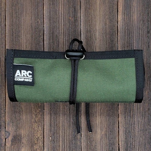 EDC Tool Roll /edc Knife Roll up Bag/1000d Cordura/case for Etsy