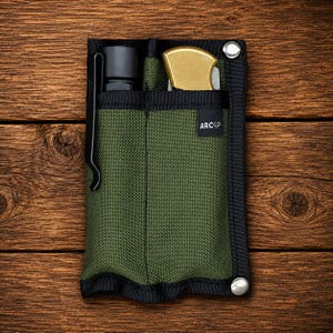 The Bolder XL / EDC Wallet