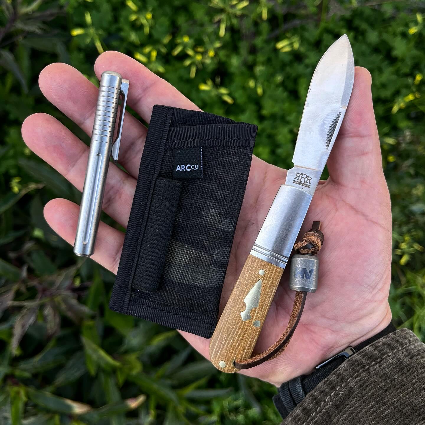 The Mini Grunt / EDC case