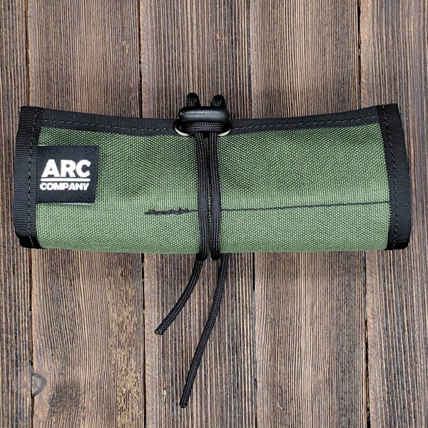 The Mini Frontier / EDC Roll Up Bag
