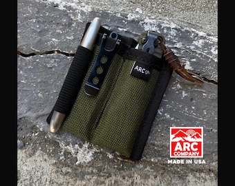 The QuickDraw / mini edc slip case