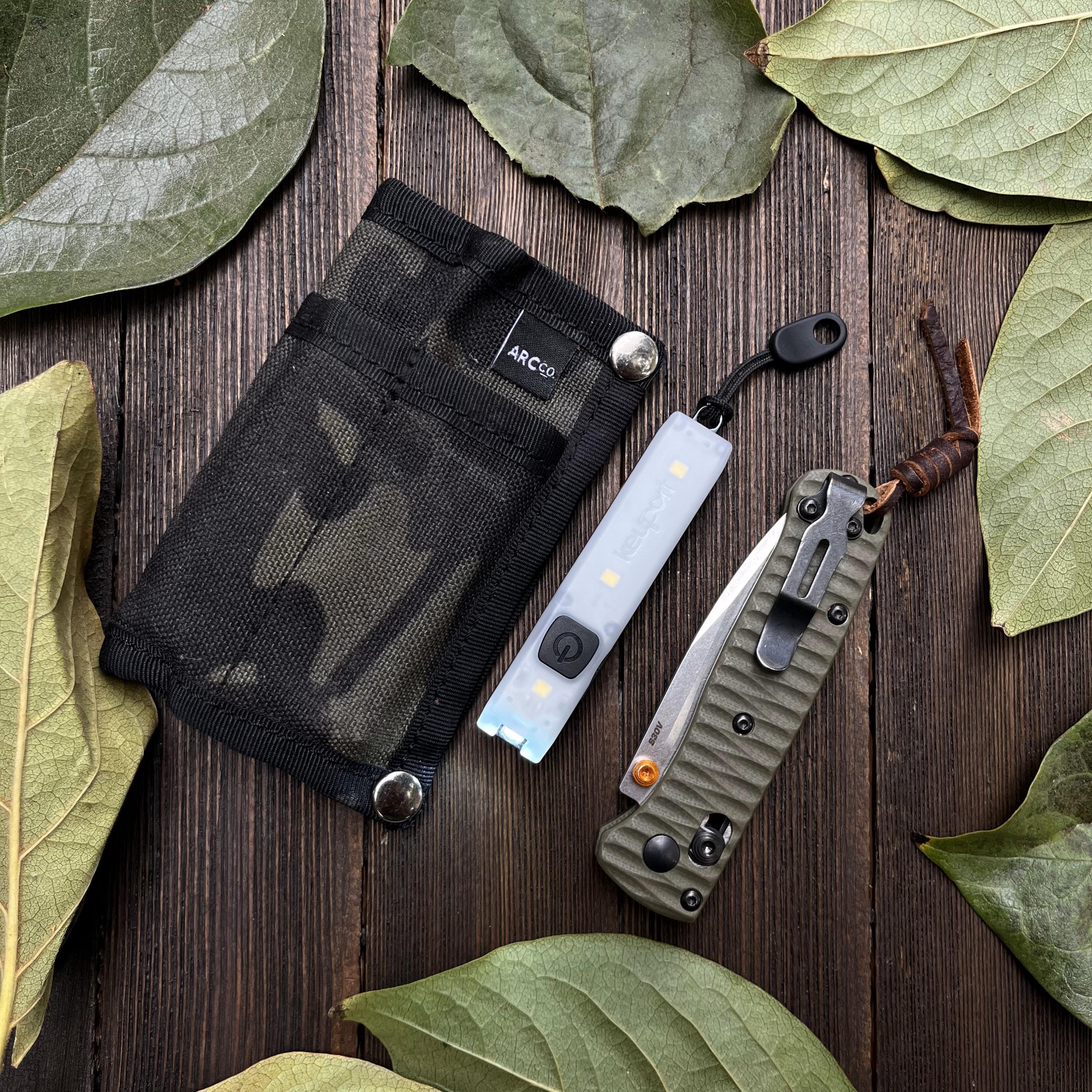The Bolder / EDC wallet