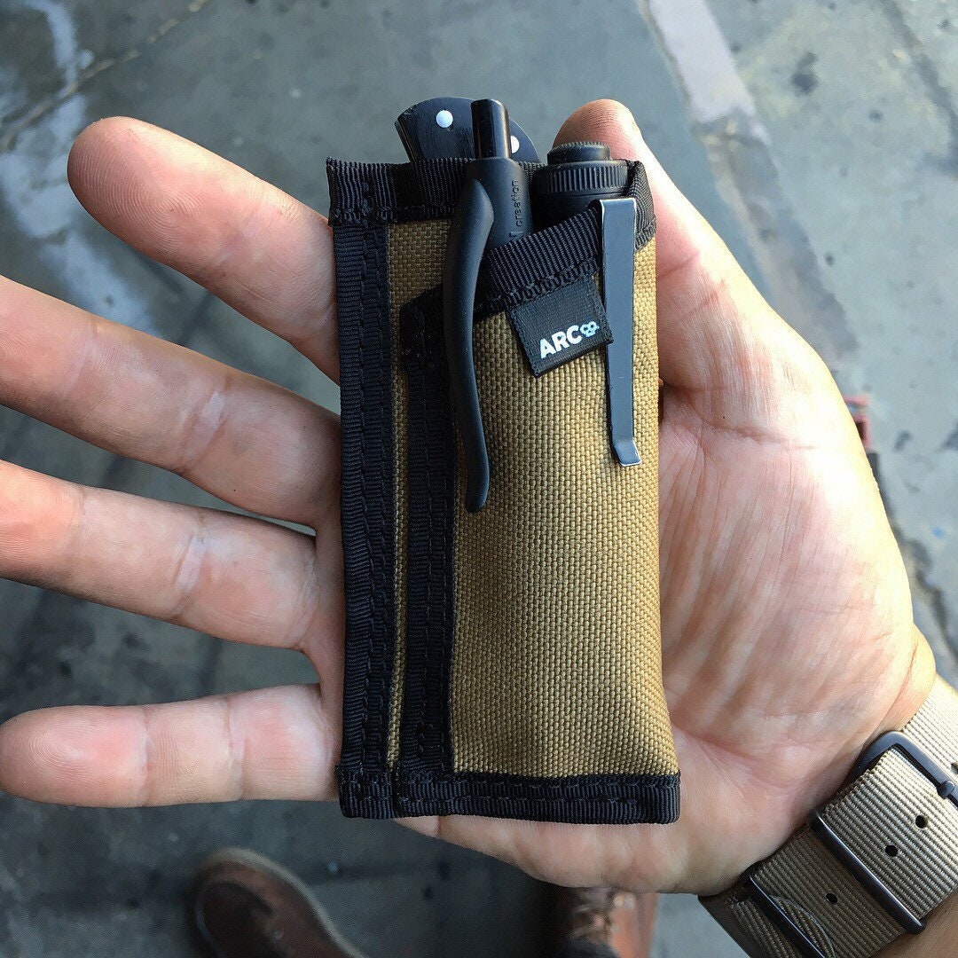arc edc organizer