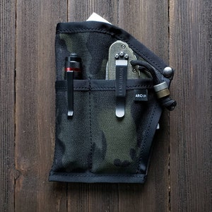 The Defender / Mask and EDC Case image 6