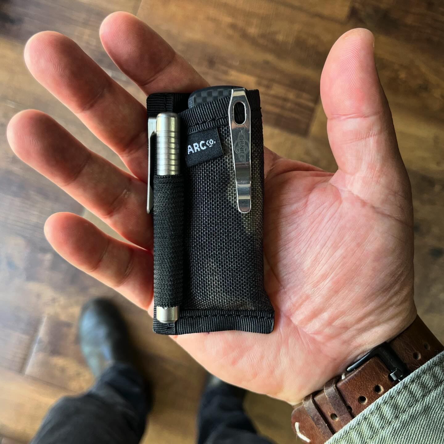 The Mini Grunt / EDC case