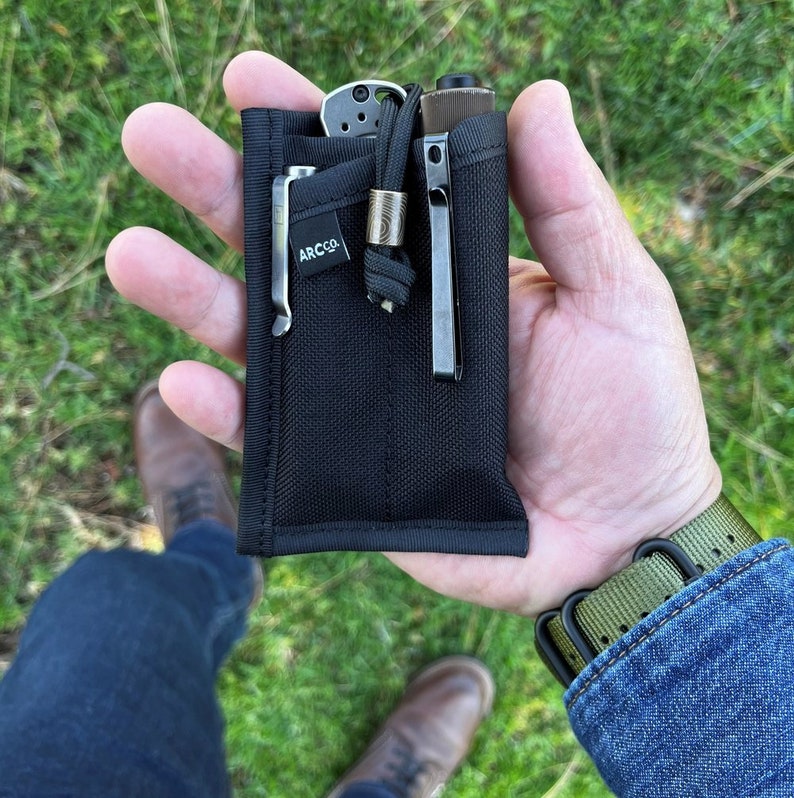 The Rambler /edc pocket slip image 7