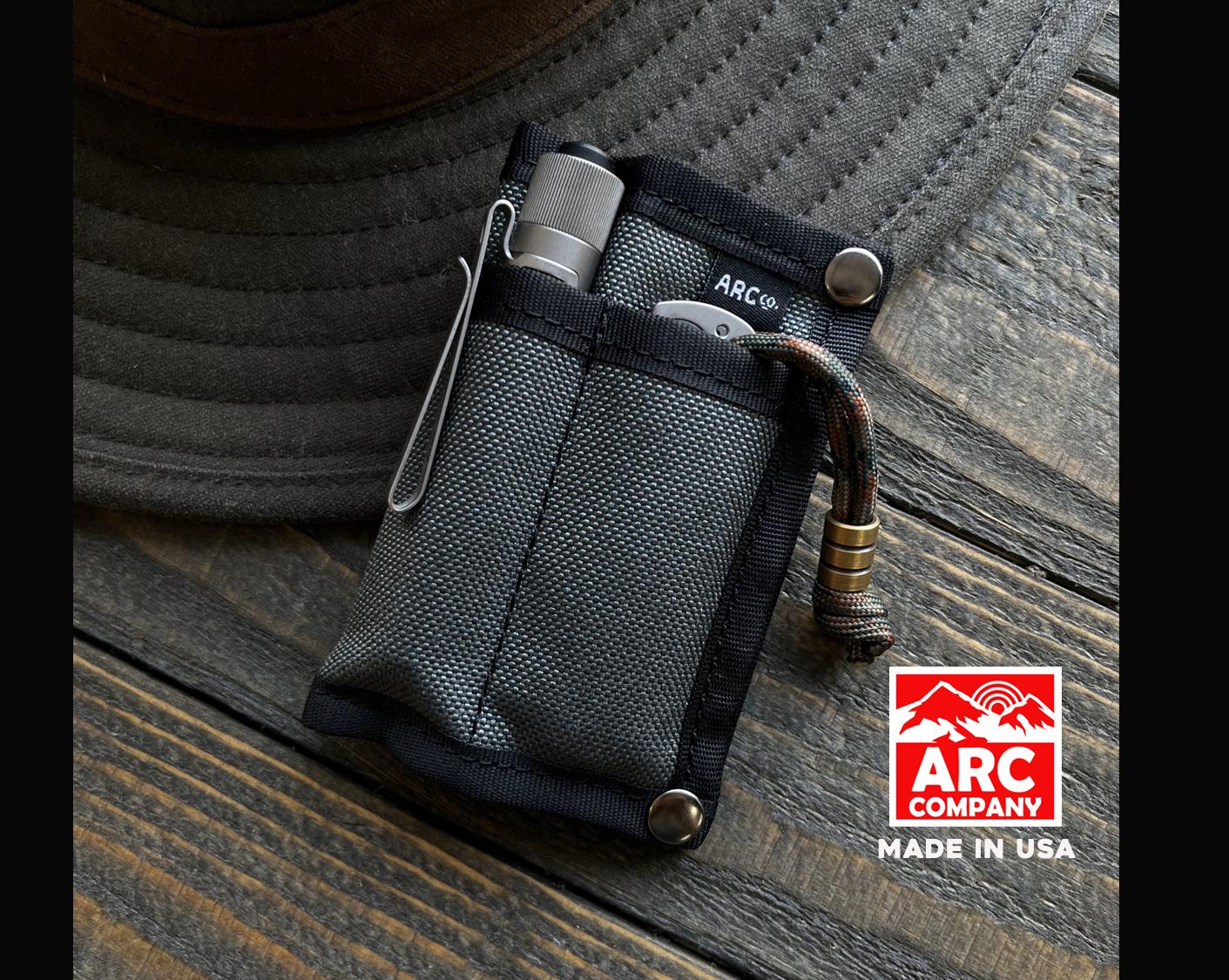 ●Fennec● ARC WALLET SILVER FNFWT03SIF Fennec] Arc Wallet (2 Color) *Cow Leather* *Made in Korea