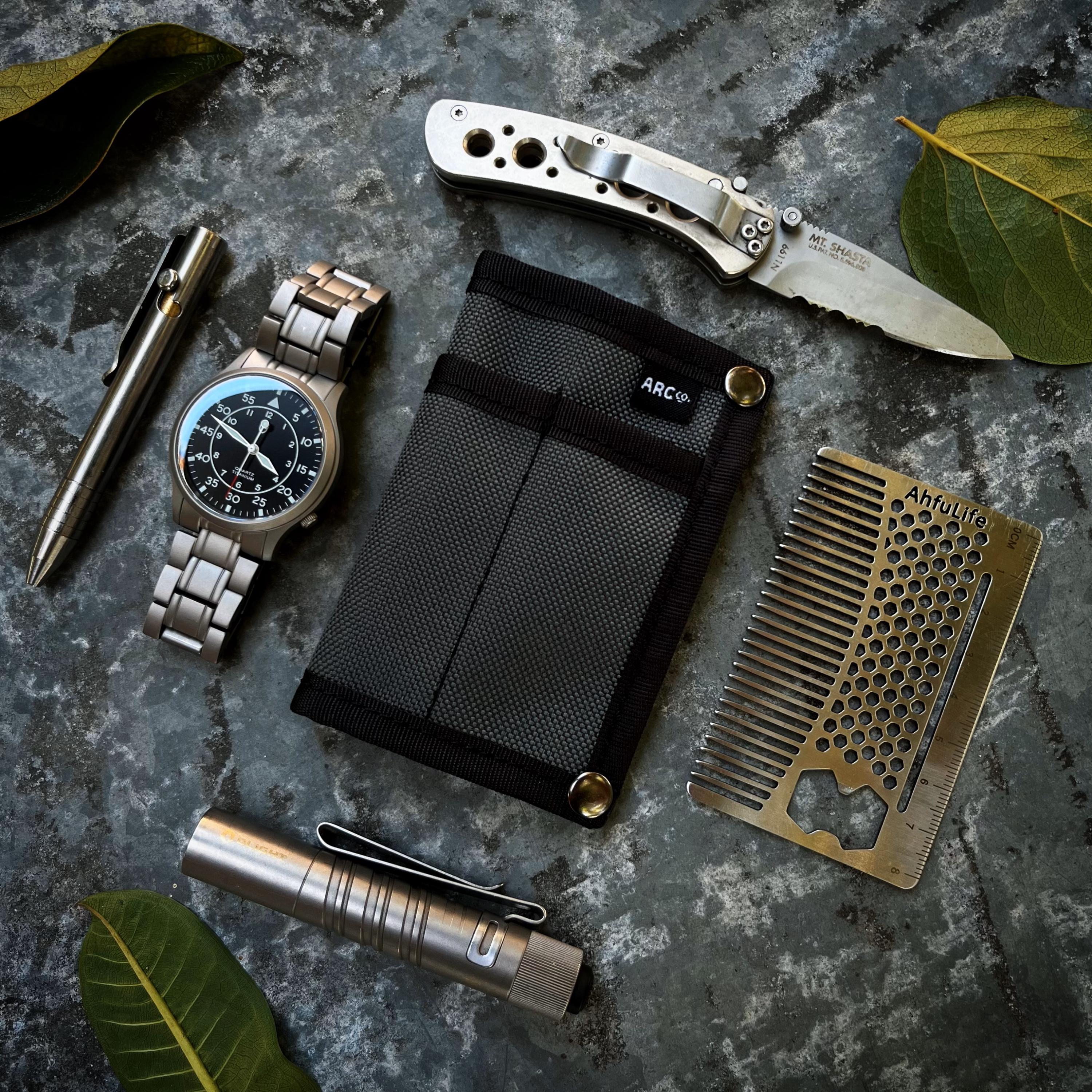 The Bolder / EDC wallet
