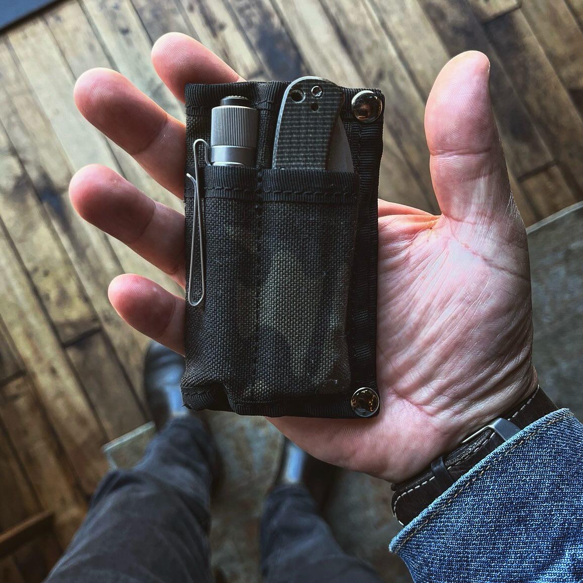 The Bolder / EDC wallet