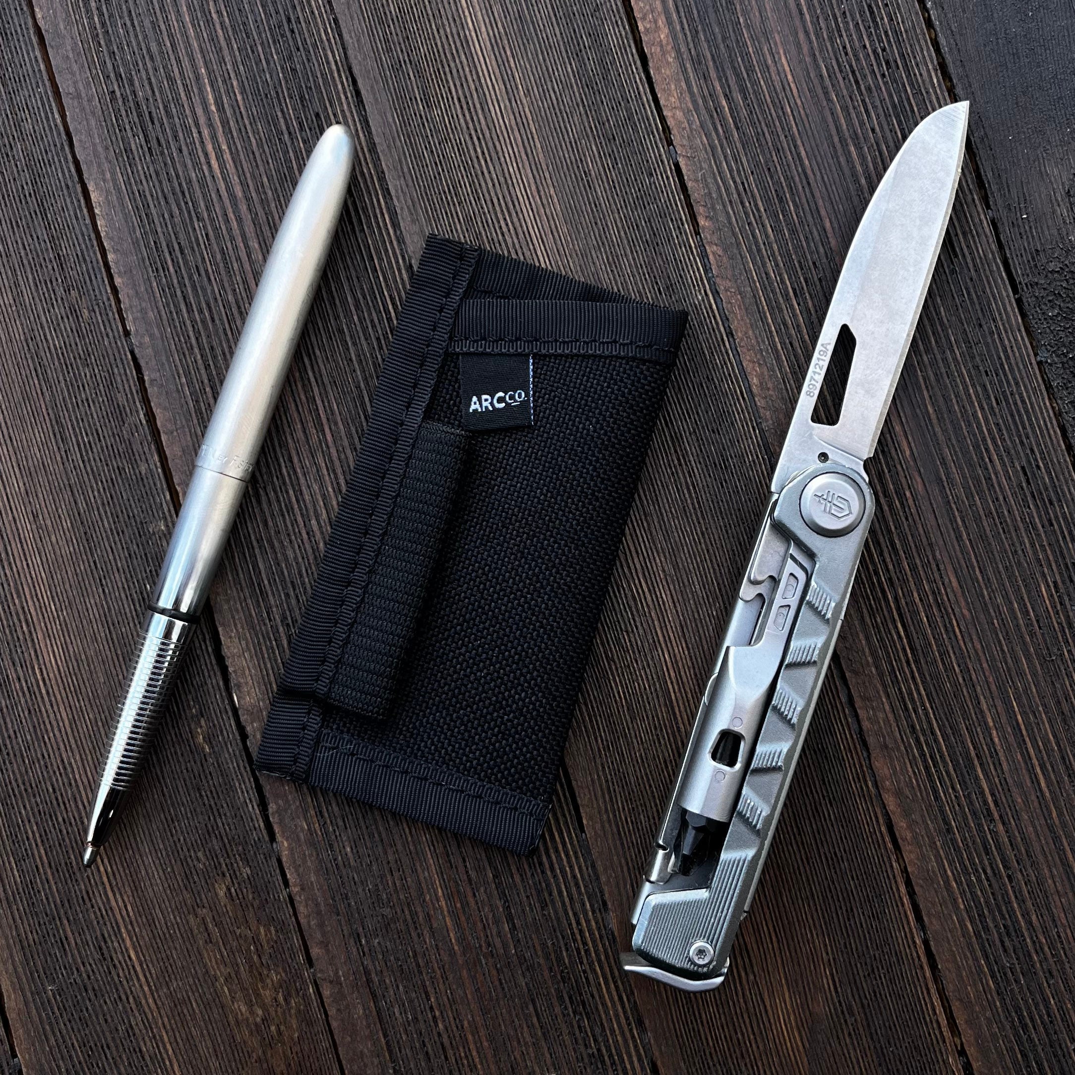 The Mini Grunt / EDC case