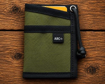 Cartera Compass / Slim Card + Efectivo