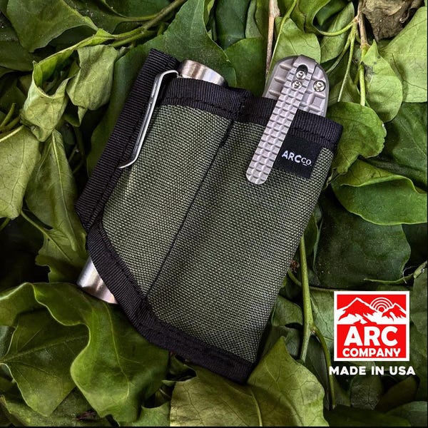 The Mini Ripcord / EDC slip case