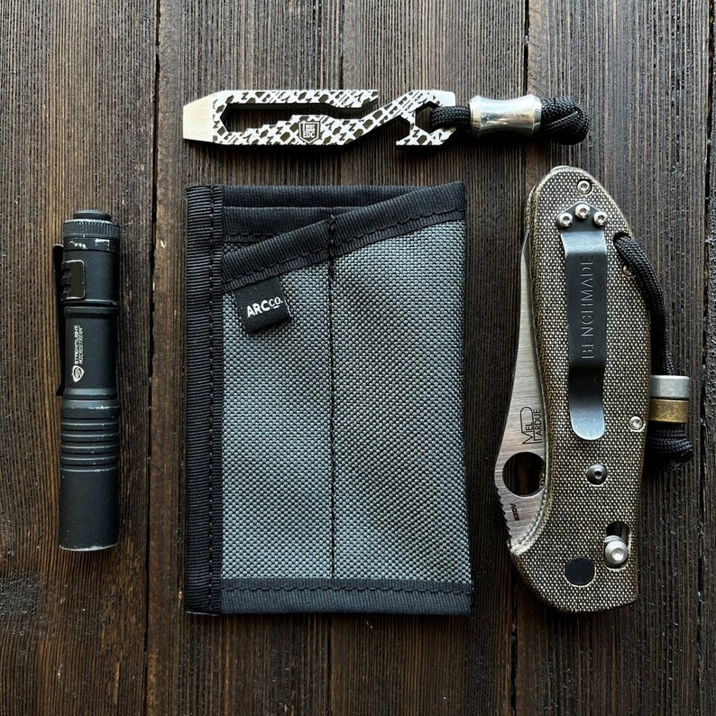 The Rambler /edc Pocket Slip - Etsy