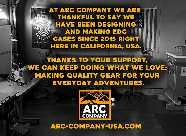 The Grunt / EDC Slip Case image 10