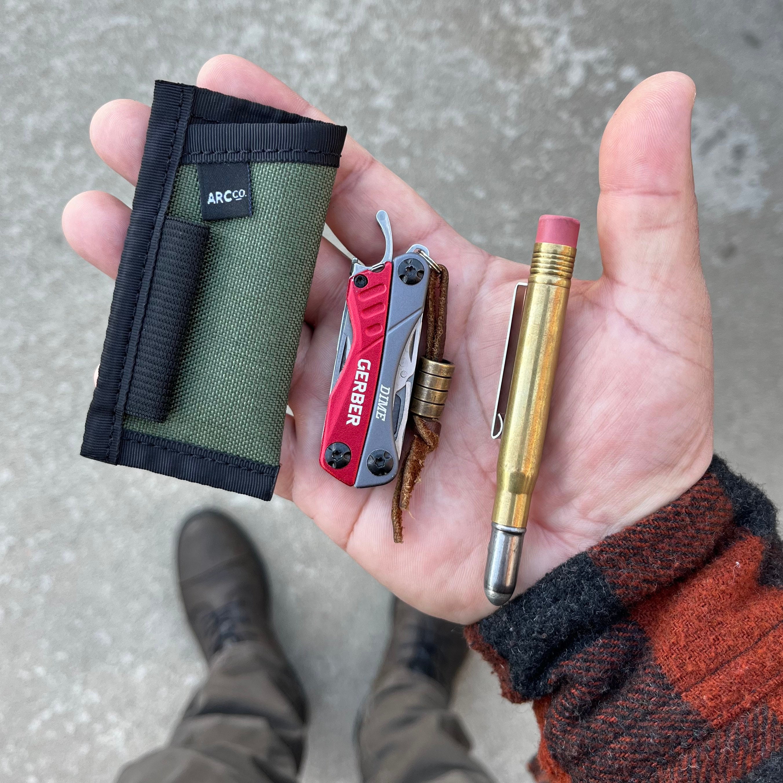 The Mini Grunt / EDC case