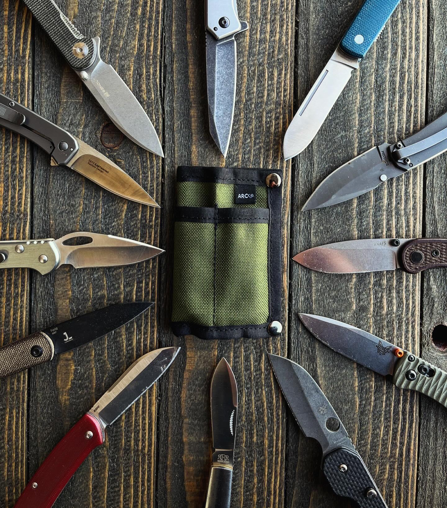 The Bolder / EDC wallet