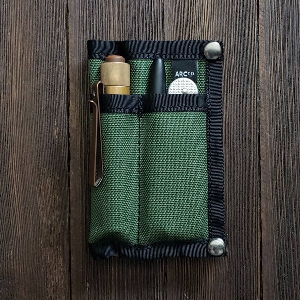 The Bolder / EDC wallet