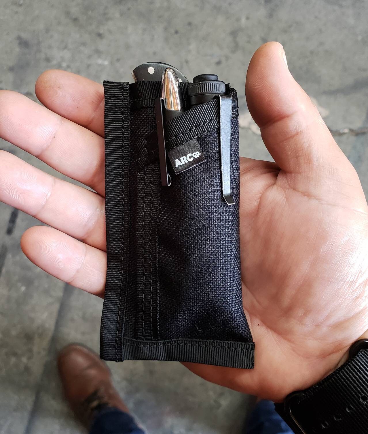 arc edc organizer