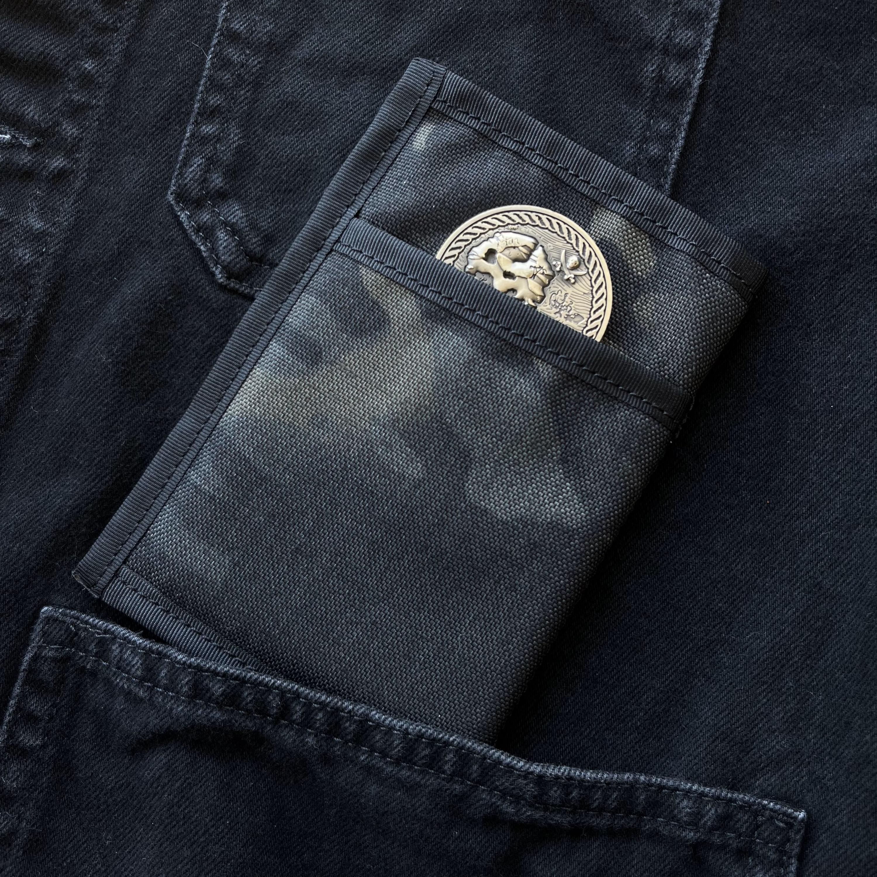 The Marksman- notebook/edc slip case