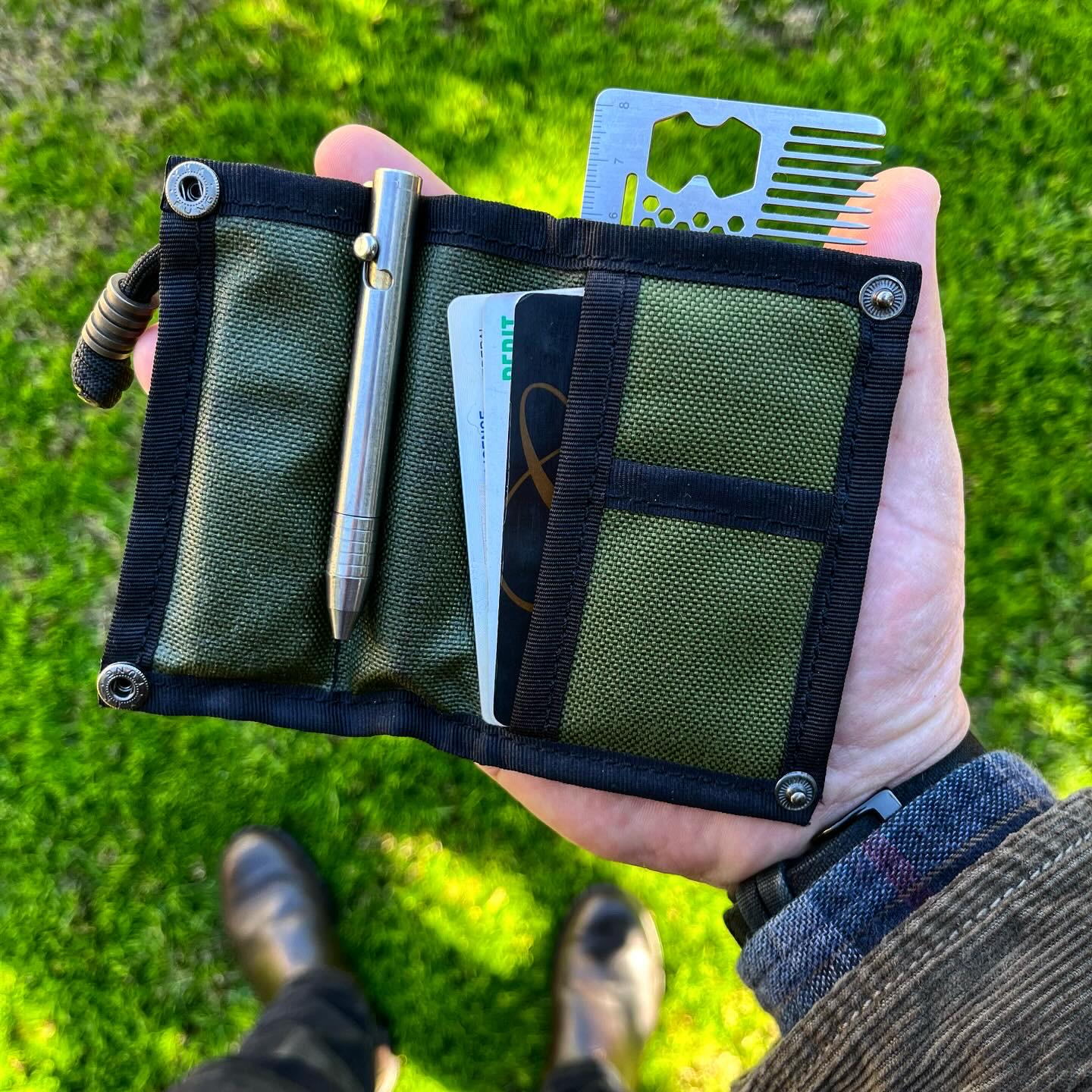 The Bolder / EDC wallet