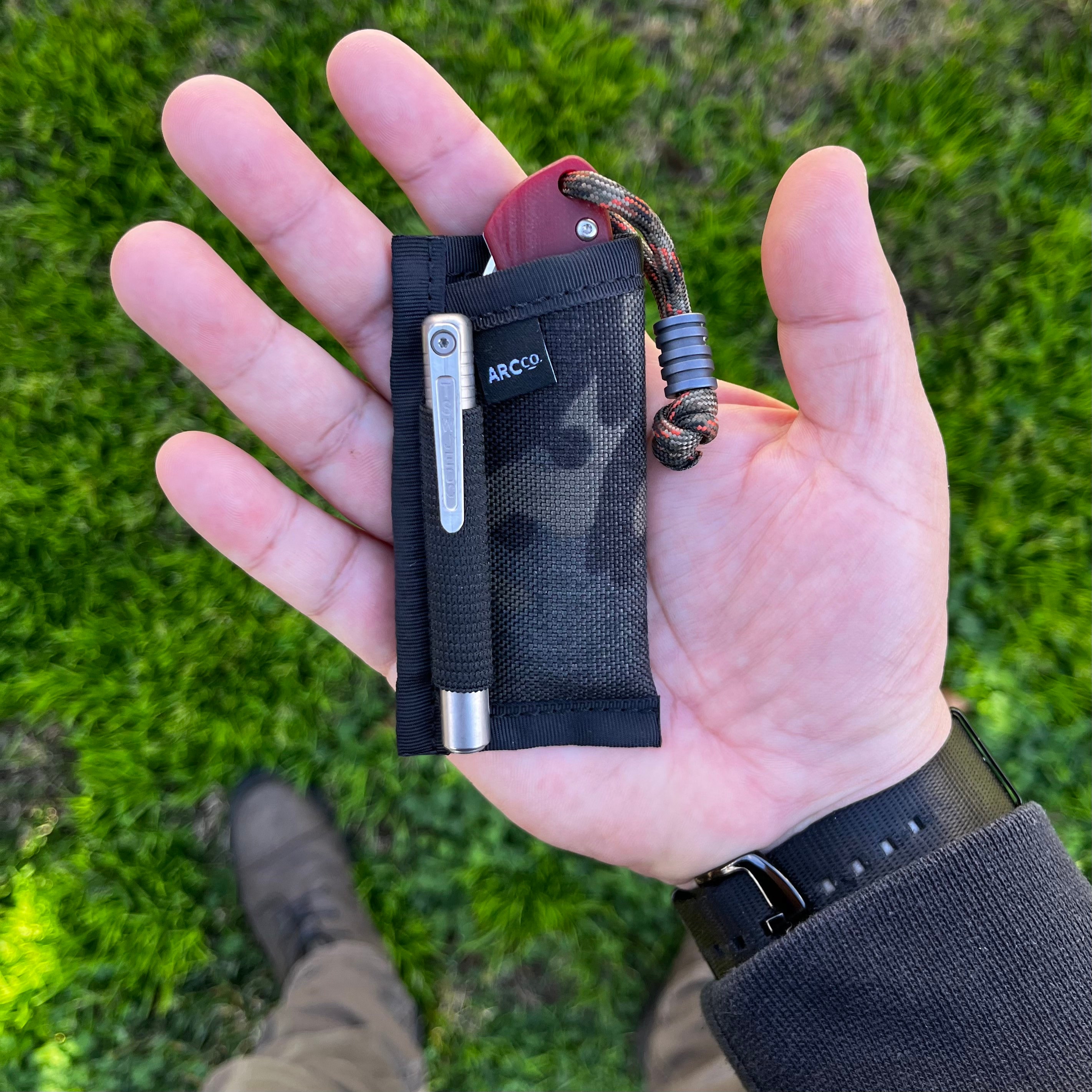 The Mini Grunt / EDC case
