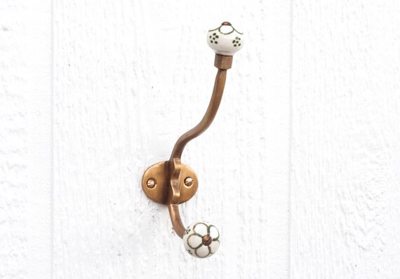 Coat Hooks Wall Hooks Decorative Coat Hooks Coat Hooks Etsy