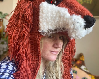 Fox hat