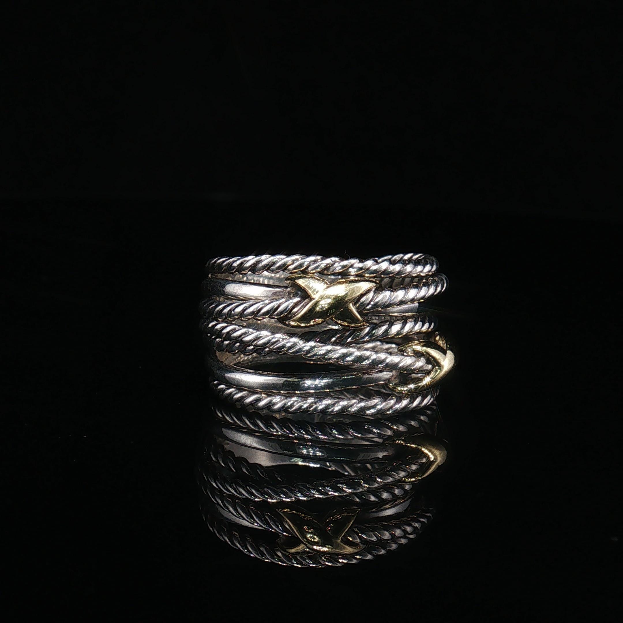 David yurman ring women - Etsy 日本