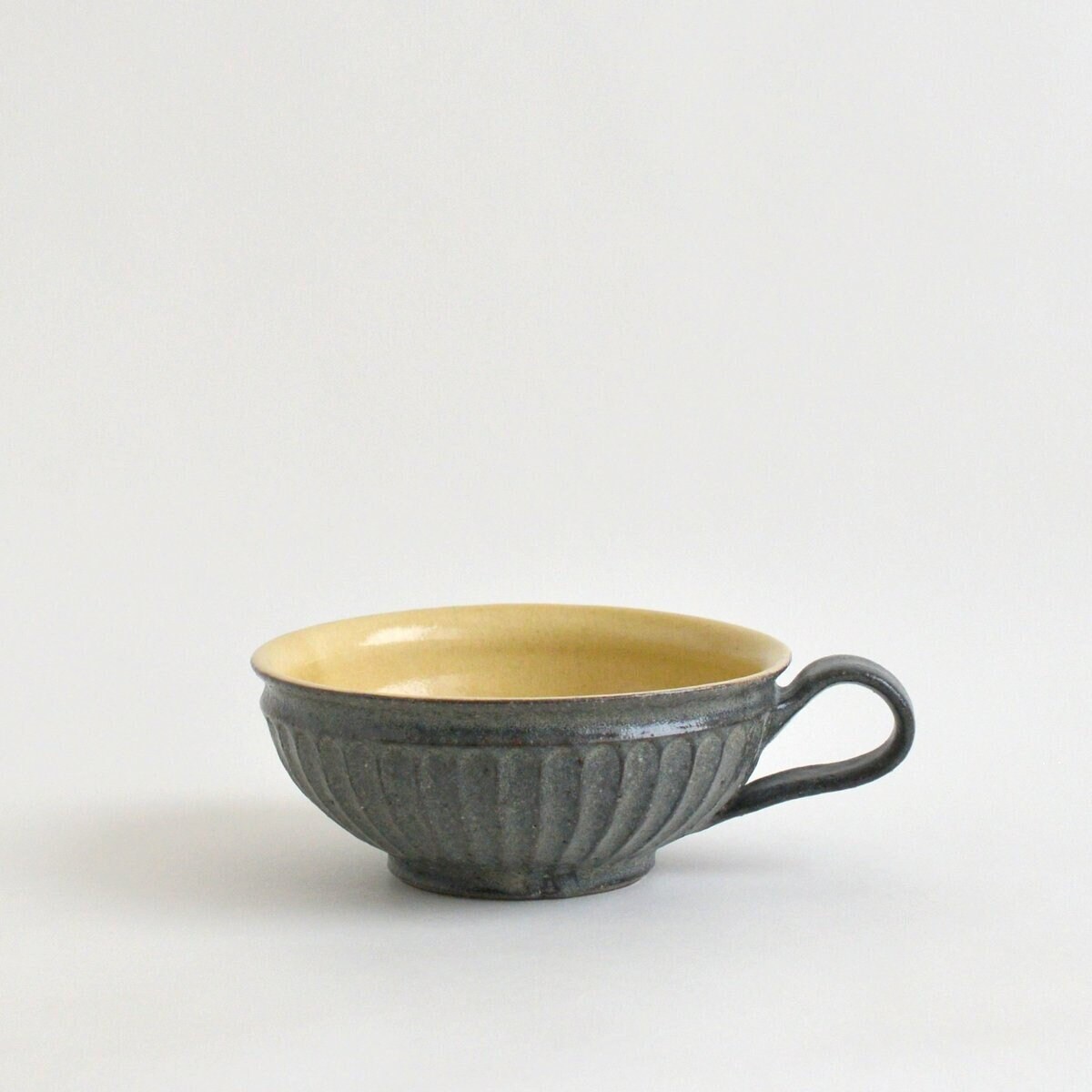 Antique - Look Shinogi Tasse à Soupe ; Takashi Sogo | 15005506-Fs-03