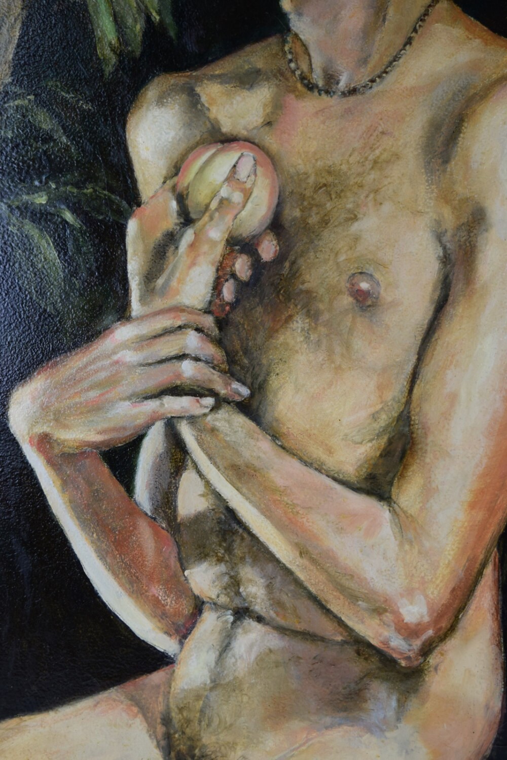 Peach gardens nude photos