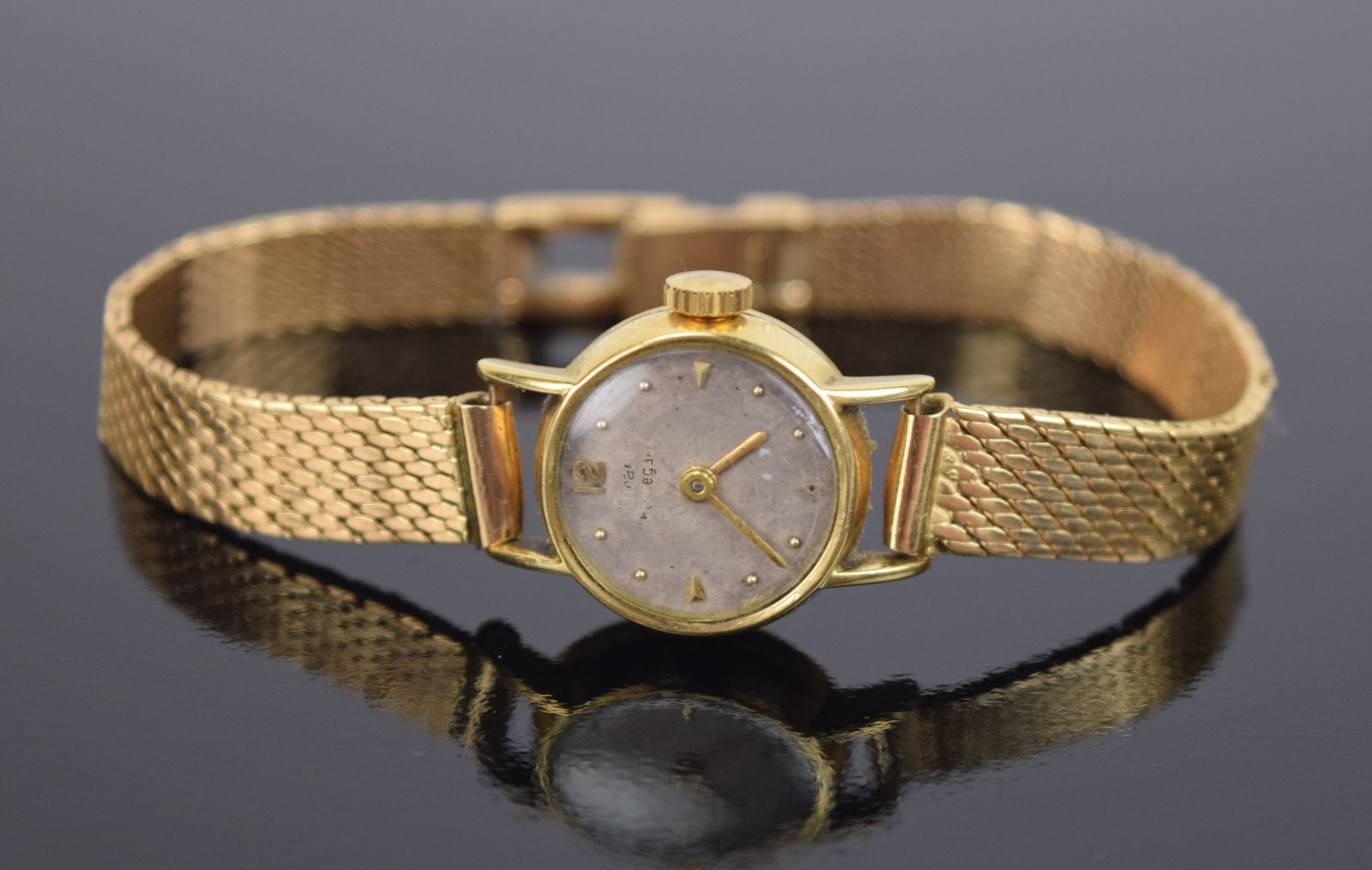 Girard perregaux clearance vintage womens watch