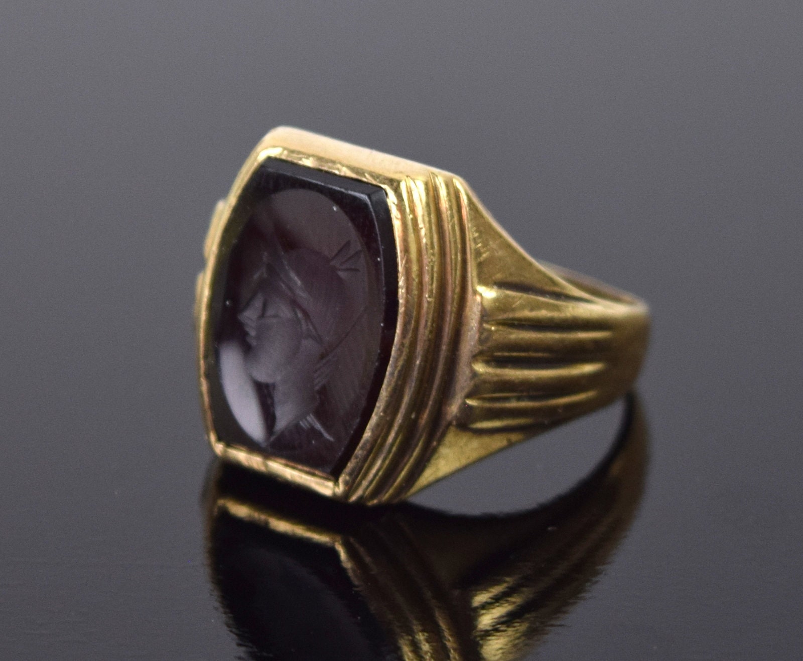 1940s 2024 mens rings