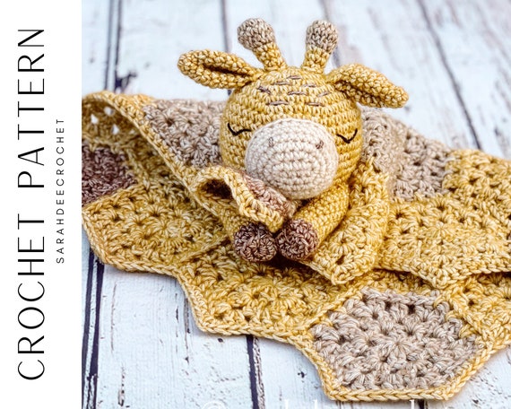 Giraffe lovey hotsell