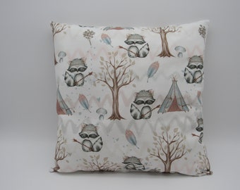 Cuddly pillows / decorative pillows for children