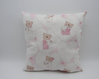 Cuddly pillows / decorative pillows for children