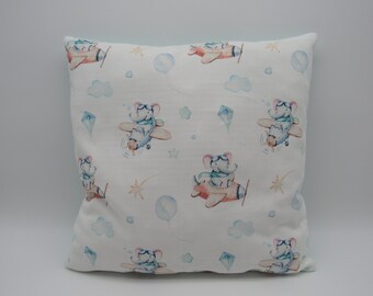 Cuddly pillows / decorative pillows for children