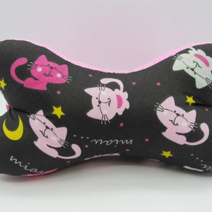 Reading Bone Model Cat Neck Pillow/Support Pillow/Travel Pillow/Neck Pillow