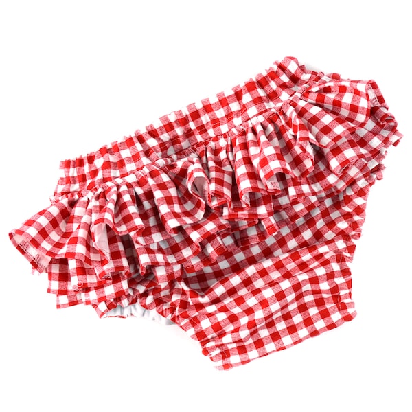 Baby Ruffle Bloomers Etsy