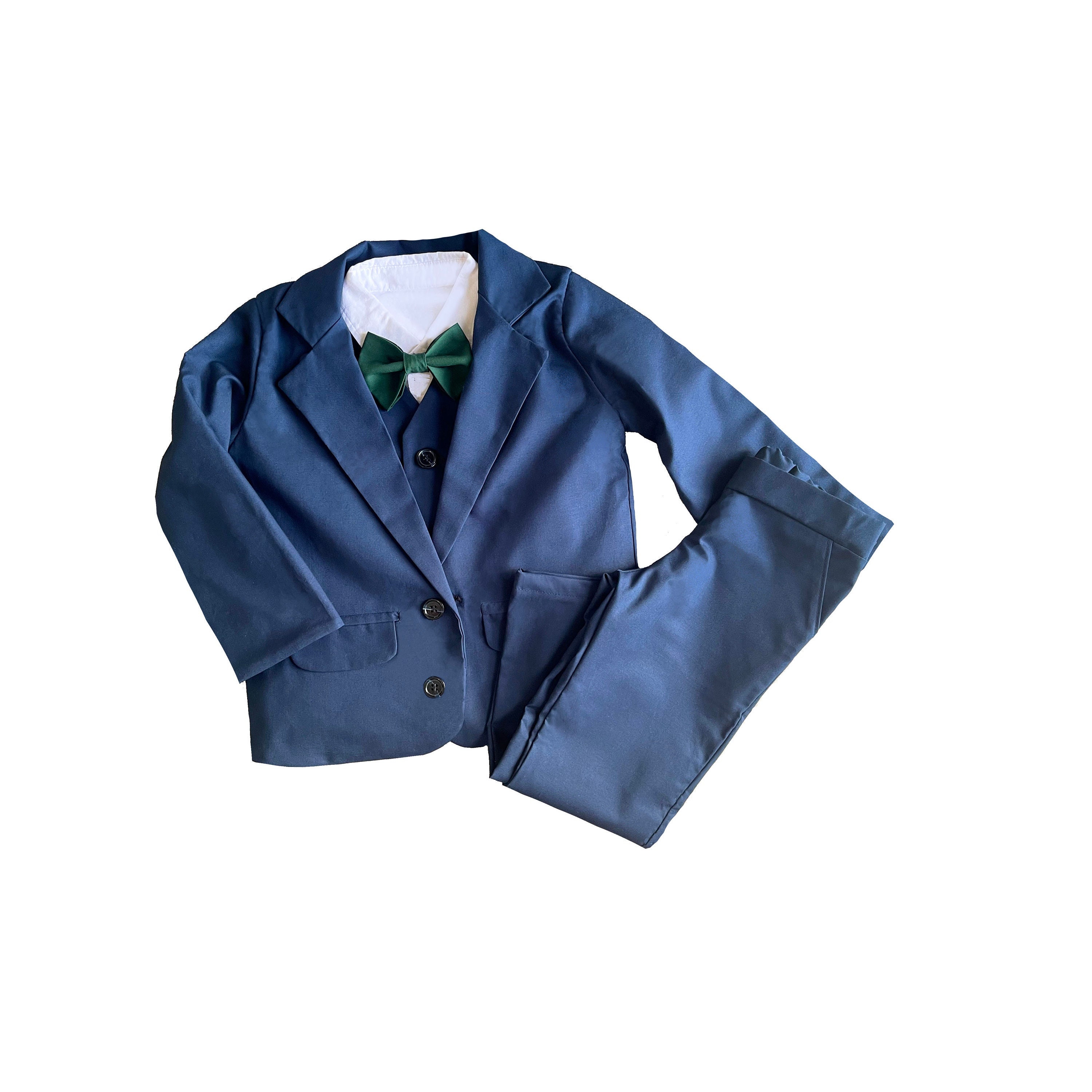 Blazer Navy - Vintage Etsy