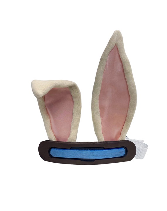 Bunny Ears Blue Adult Bunny Ears Blue Adult