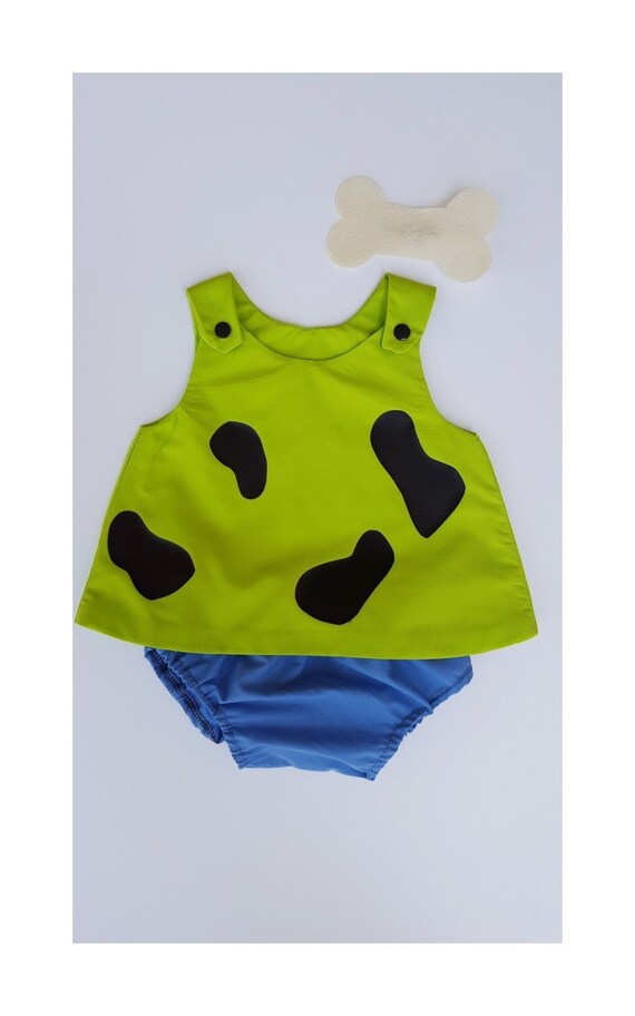 baby cave girl costume