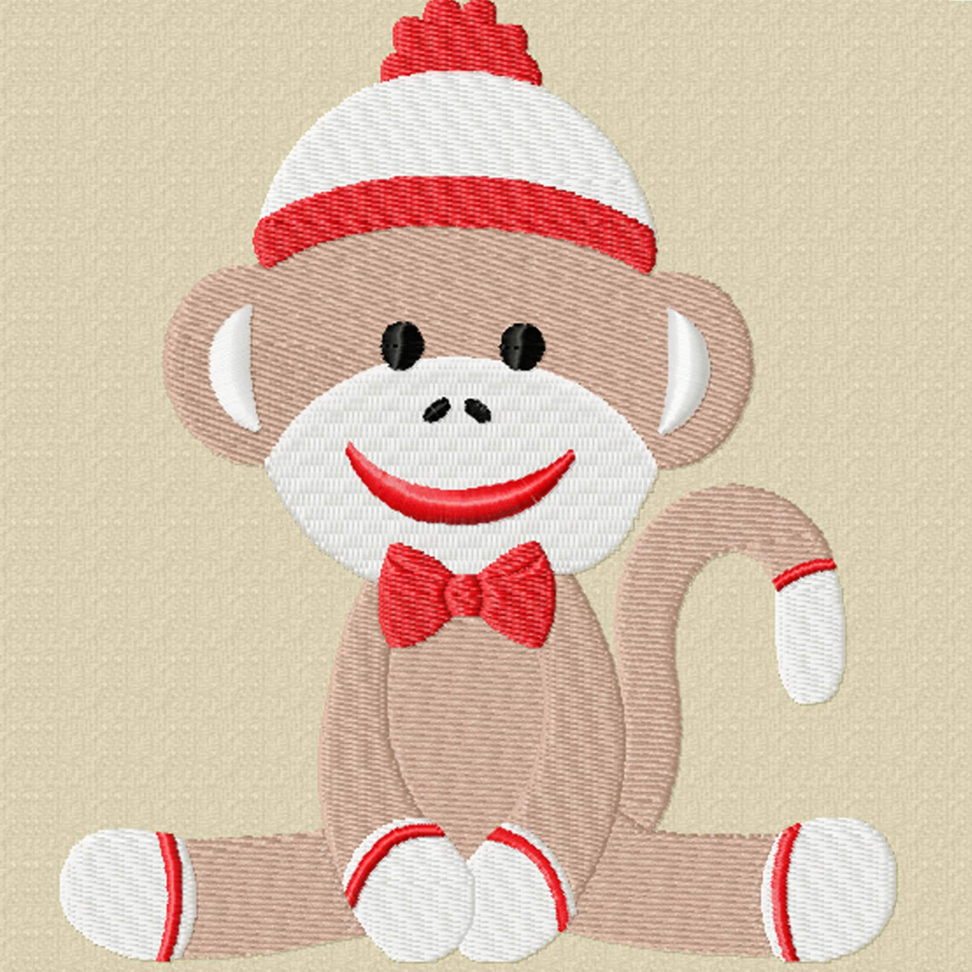 free printable sock monkey clip art