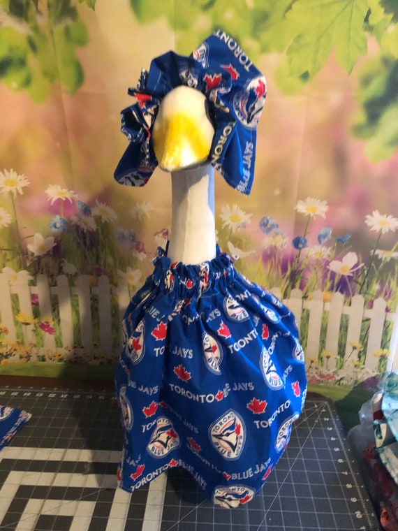 Toronto Blue Jays Goose Outfit Goose Clothes