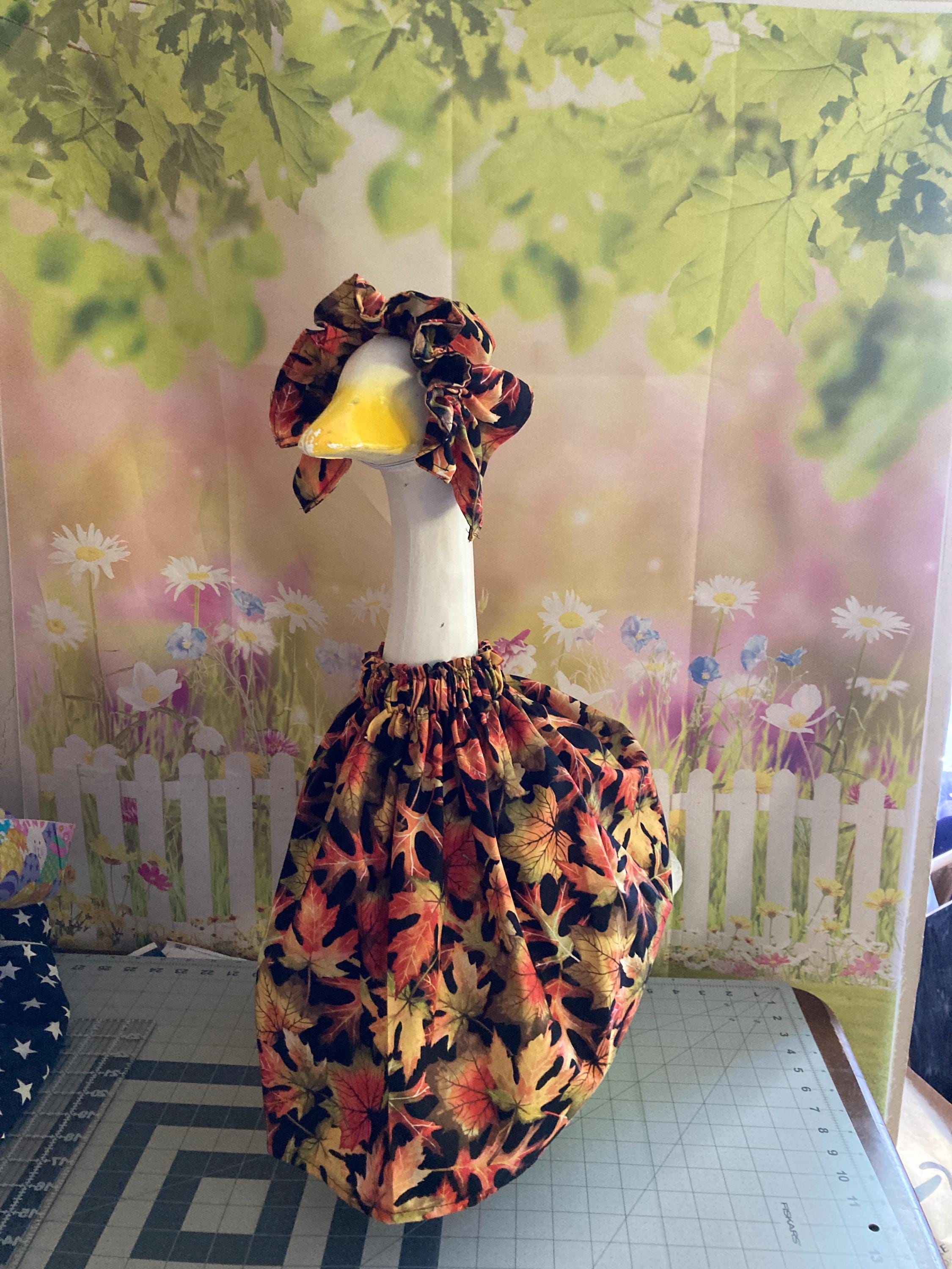 Fall Leaf Dress - Etsy