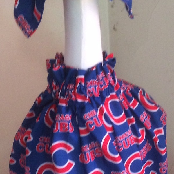Cubs goose outfit goose clothes