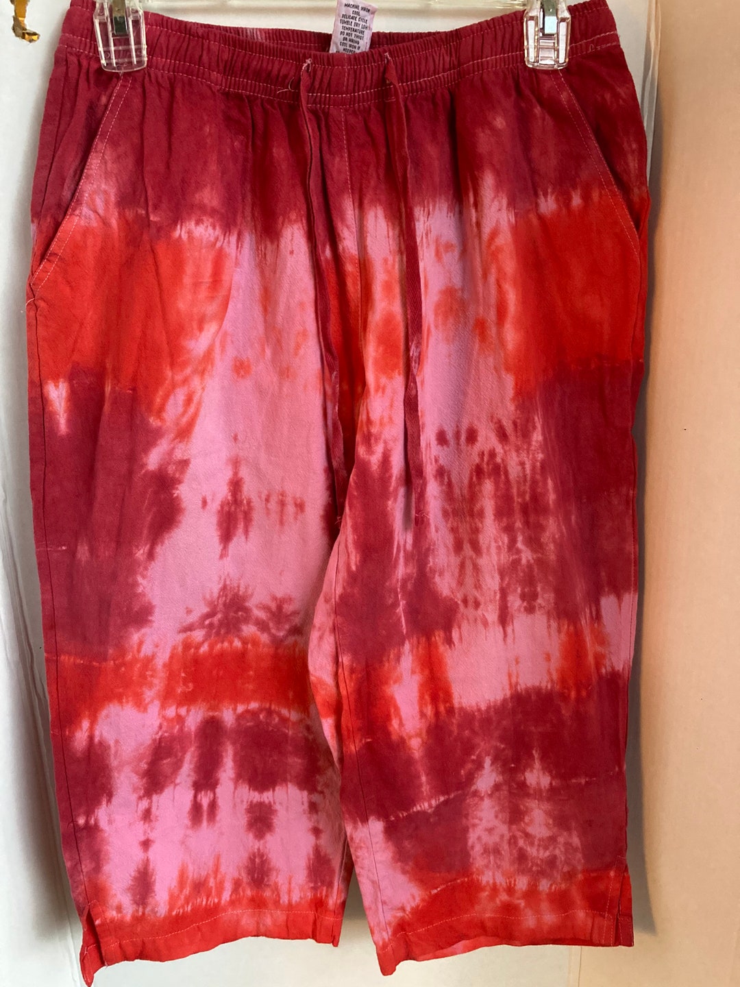 Red Carpet Pants Etsy