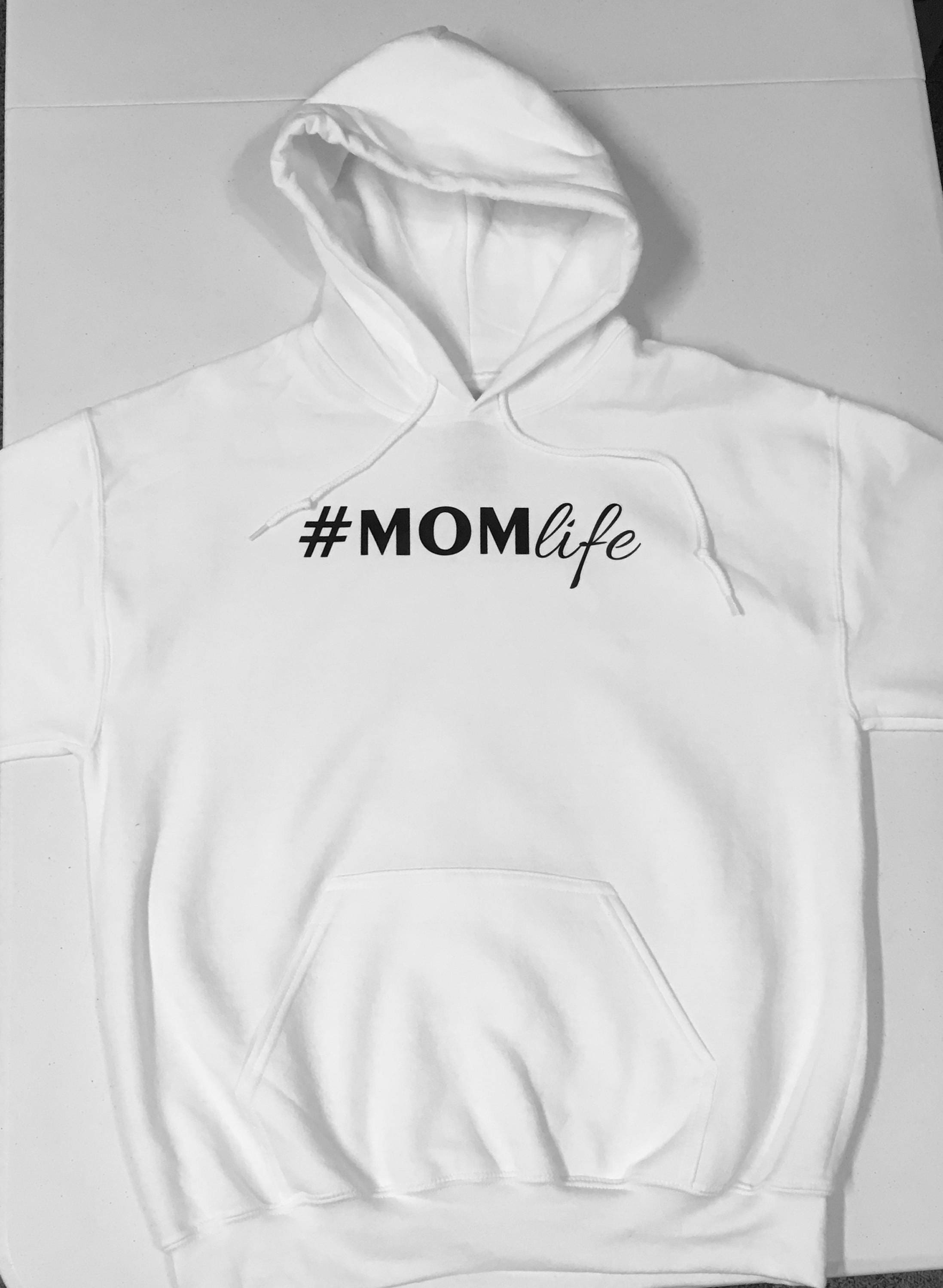 Embroidered hoodie custom hoodie personalized hoodie custom Etsy
