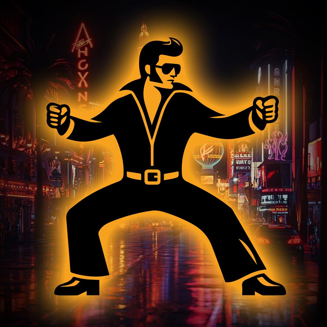 Kung Fu Rocker Decal for 4 X 4 off Road Vehicles - Etsy