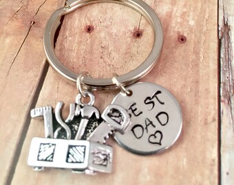 janitor key ring