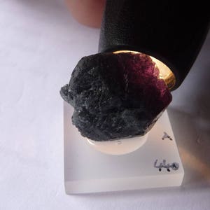 ALEXANDRITE Raw Crystal (5.6grams) ALEXANDRITE Crystal Rough Spcimen, Masvingo Zimbabwe